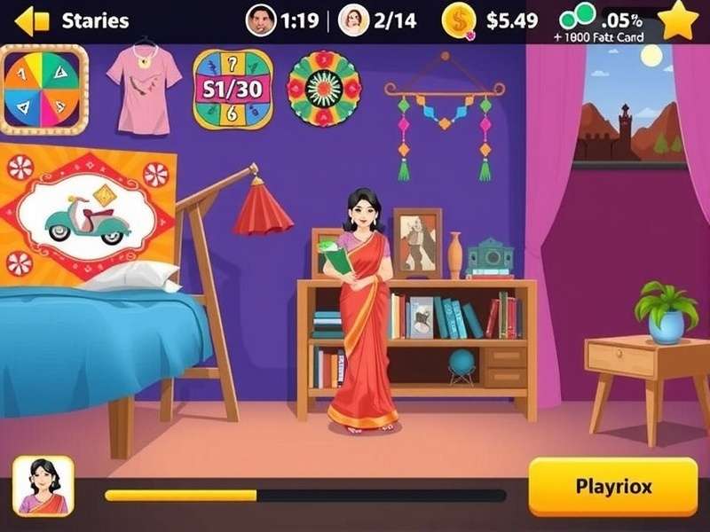 Saree Spree Spending Community Event